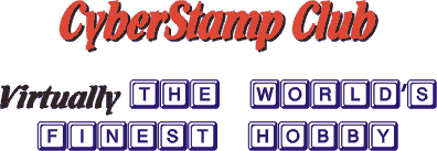 CyberStamp Club - Home of virtual philately