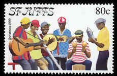 Stamp in time to the music