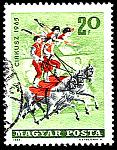 CIRCUS STAMPS