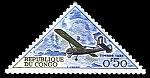 Aircraft on stamps