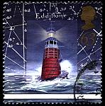 Lighthouses on stamps
